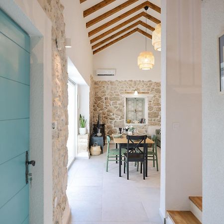Villa Stone House Lole Ražanac Exterior foto