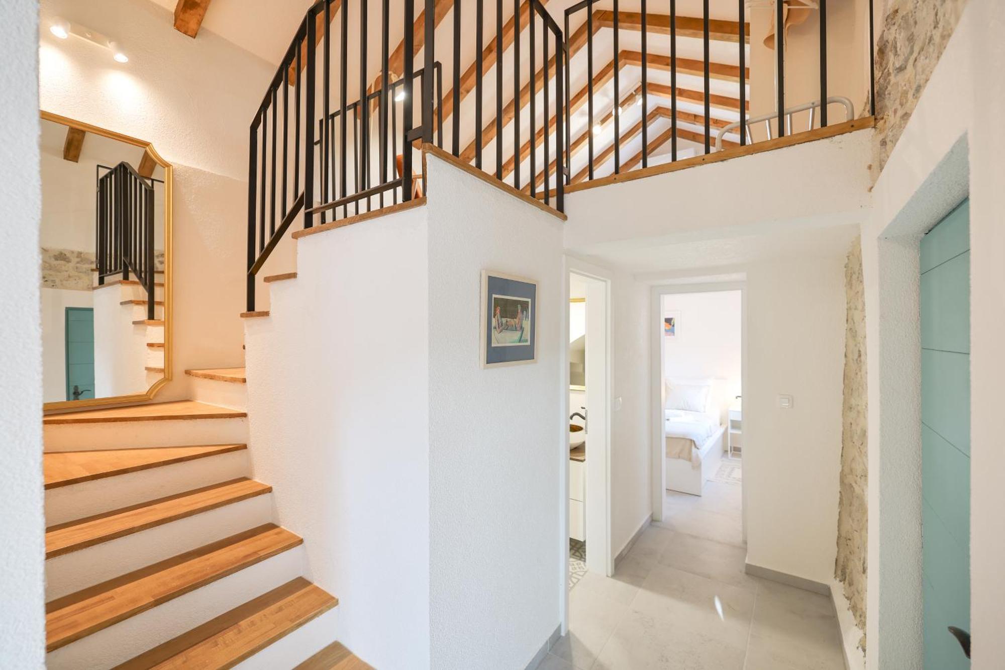 Villa Stone House Lole Ražanac Exterior foto